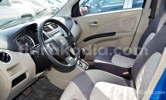 Hividy Suzuki Celerio Blue Car in Import - Dubai in Diana Hividy Suzuki Celerio Blue Car in Import - Dubai in Diana