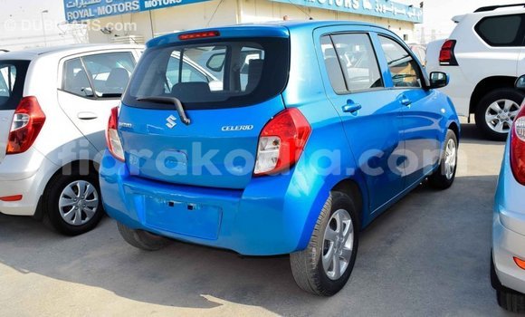 Hividy Suzuki Celerio Blue Car in Import - Dubai in Diana Hividy Suzuki Celerio Blue Car in Import - Dubai in Diana