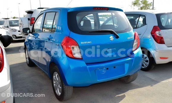 Hividy Suzuki Celerio Blue Car in Import - Dubai in Diana Hividy Suzuki Celerio Blue Car in Import - Dubai in Diana