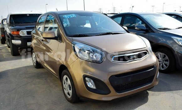 Hividy Kia Picanto Brown Car in Import - Dubai in Diana Hividy Kia Picanto Brown Car in Import - Dubai in Diana