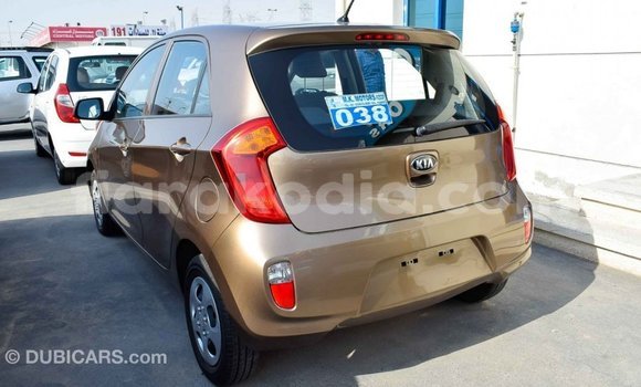 Hividy Kia Picanto Brown Car in Import - Dubai in Diana Hividy Kia Picanto Brown Car in Import - Dubai in Diana