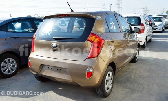 Hividy Kia Picanto Brown Car in Import - Dubai in Diana Hividy Kia Picanto Brown Car in Import - Dubai in Diana