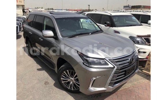 Acheter Import Voiture Lexus LX Autre à Import - Dubai, Diana Acheter Import Voiture Lexus LX Autre à Import - Dubai, Diana
