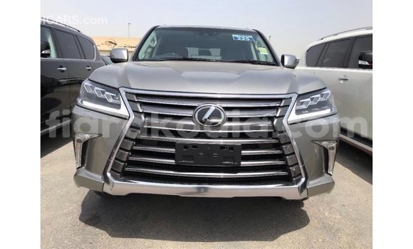 Acheter Import Voiture Lexus LX Autre à Import - Dubai, Diana Acheter Import Voiture Lexus LX Autre à Import - Dubai, Diana