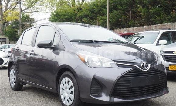 Acheter Occasion Voiture Toyota Yaris Gris à Boriziny (Port–Bergé), Sofia Acheter Occasion Voiture Toyota Yaris Gris à Boriziny (Port–Bergé), Sofia