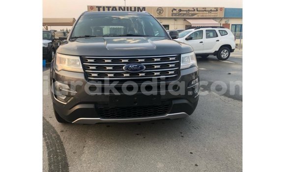 Acheter Import Voiture Ford Explorer Autre à Import - Dubai, Diana Acheter Import Voiture Ford Explorer Autre à Import - Dubai, Diana