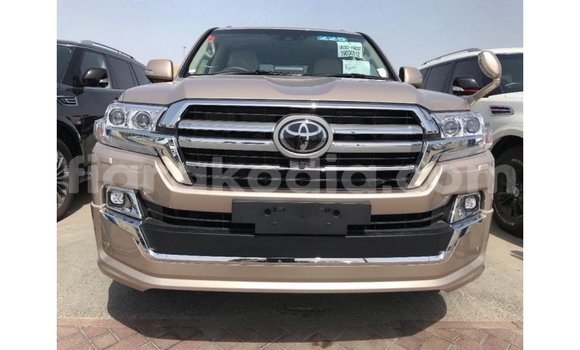 Acheter Import Voiture Toyota Land Cruiser Autre à Import - Dubai, Diana Acheter Import Voiture Toyota Land Cruiser Autre à Import - Dubai, Diana