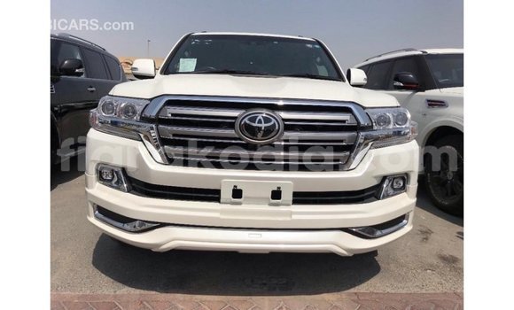 Acheter Import Voiture Toyota Land Cruiser Blanc à Import - Dubai, Diana Acheter Import Voiture Toyota Land Cruiser Blanc à Import - Dubai, Diana