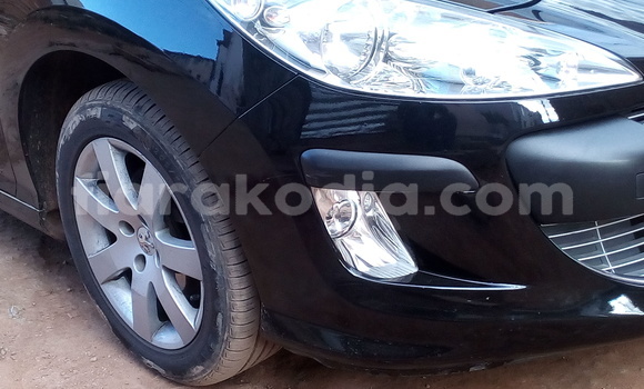 Acheter Occasion Voiture Peugeot 308 Noir à Antananarivo, Analamanga Acheter Occasion Voiture Peugeot 308 Noir à Antananarivo, Analamanga