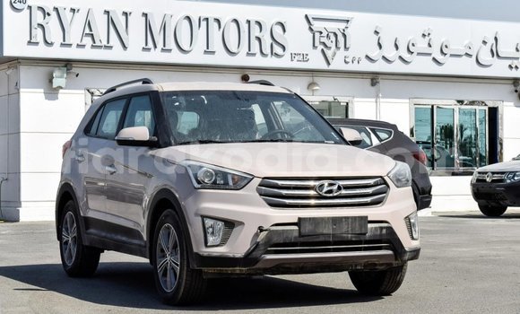 Hividy Hyundai Creta beige Car in Import - Dubai in Diana Hividy Hyundai Creta beige Car in Import - Dubai in Diana