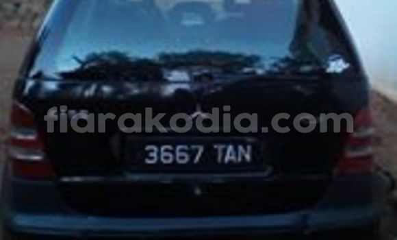 Buy Used Mercedes‒Benz A–Class Black Car in Antsirabe in Vakinankaratra Buy Used Mercedes‒Benz A–Class Black Car in Antsirabe in Vakinankaratra
