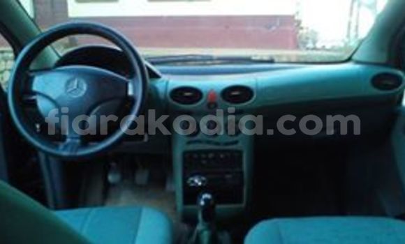 Buy Used Mercedes‒Benz A–Class Black Car in Antsirabe in Vakinankaratra Buy Used Mercedes‒Benz A–Class Black Car in Antsirabe in Vakinankaratra