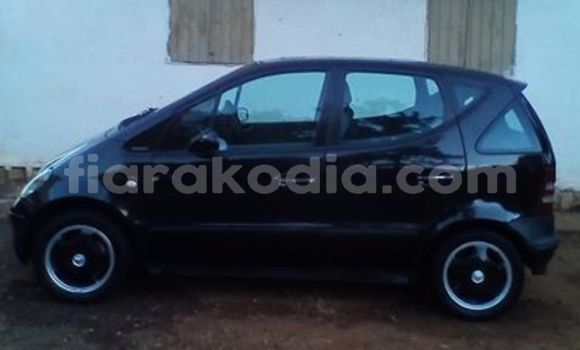 Buy Used Mercedes‒Benz A–Class Black Car in Antsirabe in Vakinankaratra Buy Used Mercedes‒Benz A–Class Black Car in Antsirabe in Vakinankaratra