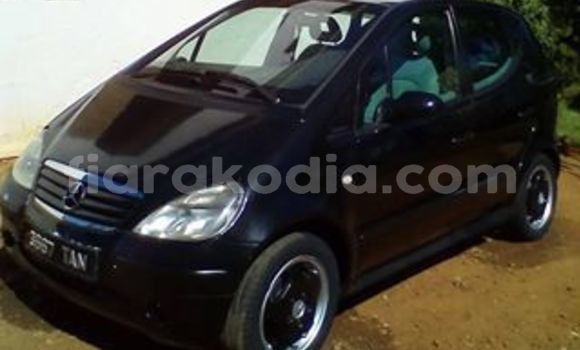 Buy Used Mercedes‒Benz A–Class Black Car in Antsirabe in Vakinankaratra Buy Used Mercedes‒Benz A–Class Black Car in Antsirabe in Vakinankaratra
