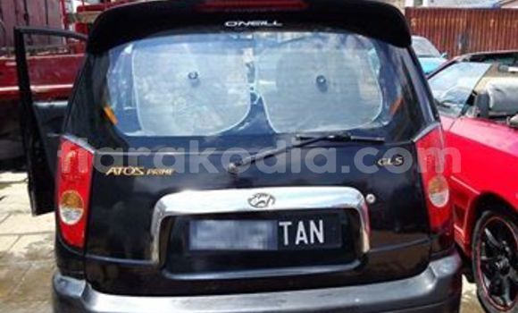 Buy Used Hyundai Atoz Black Car in Antananarivo in Analamanga Buy Used Hyundai Atoz Black Car in Antananarivo in Analamanga