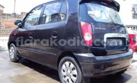 Buy Used Hyundai Atoz Black Car in Antananarivo in Analamanga Buy Used Hyundai Atoz Black Car in Antananarivo in Analamanga