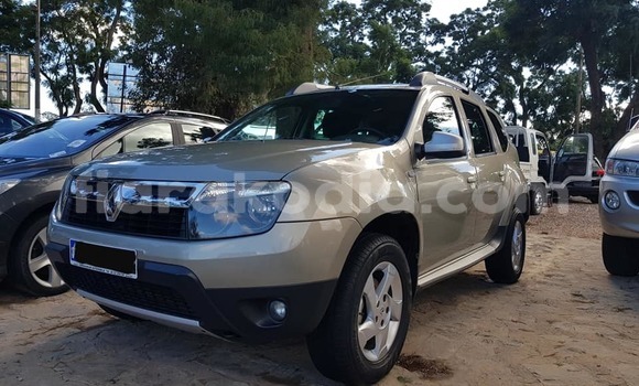 Acheter Occasion Voiture Renault Duster Gris à Antananarivo, Analamanga Acheter Occasion Voiture Renault Duster Gris à Antananarivo, Analamanga