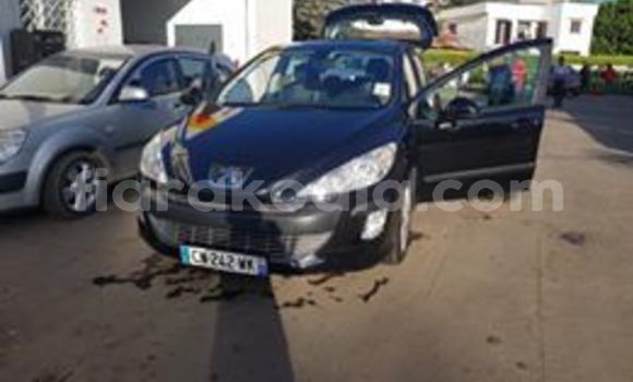 Acheter Occasion Voiture Peugeot 308 Noir à Antananarivo, Analamanga Acheter Occasion Voiture Peugeot 308 Noir à Antananarivo, Analamanga