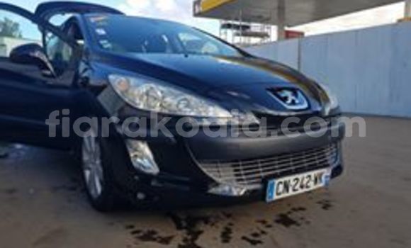 Acheter Occasion Voiture Peugeot 308 Noir à Antananarivo, Analamanga Acheter Occasion Voiture Peugeot 308 Noir à Antananarivo, Analamanga