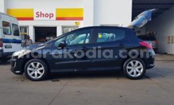 Acheter Occasion Voiture Peugeot 308 Noir à Antananarivo, Analamanga Acheter Occasion Voiture Peugeot 308 Noir à Antananarivo, Analamanga