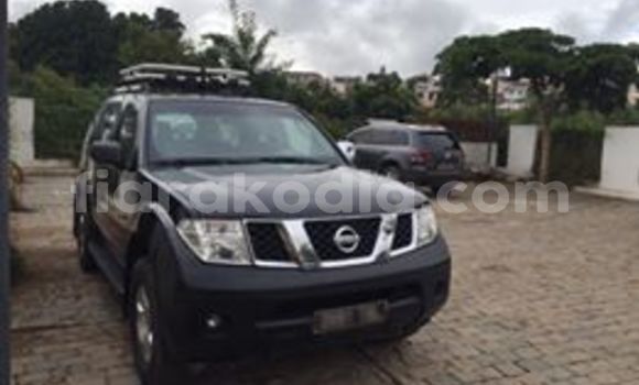Acheter Occasion Voiture Nissan Pathfinder Noir à Antananarivo, Analamanga Acheter Occasion Voiture Nissan Pathfinder Noir à Antananarivo, Analamanga