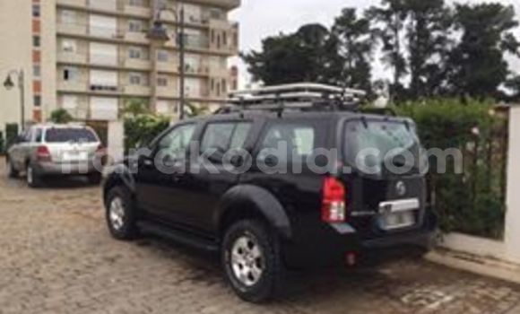 Acheter Occasion Voiture Nissan Pathfinder Noir à Antananarivo, Analamanga Acheter Occasion Voiture Nissan Pathfinder Noir à Antananarivo, Analamanga