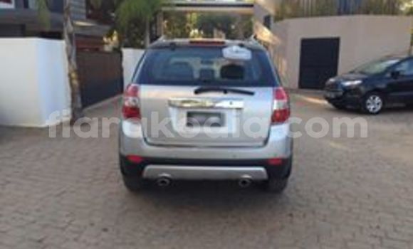 Acheter Occasion Voiture Chevrolet Captiva Gris à Antananarivo, Analamanga Acheter Occasion Voiture Chevrolet Captiva Gris à Antananarivo, Analamanga