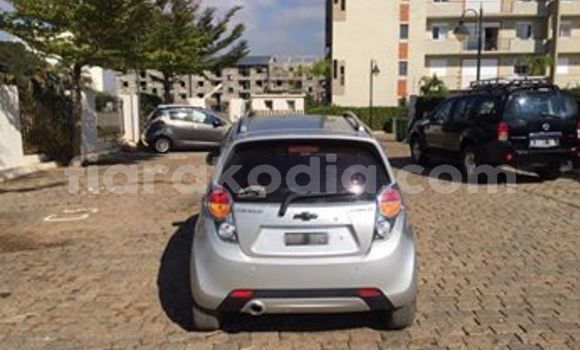 Acheter Occasion Voiture Chevrolet Spark Gris à Antananarivo, Analamanga Acheter Occasion Voiture Chevrolet Spark Gris à Antananarivo, Analamanga