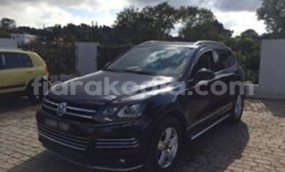 Acheter Occasion Voiture Volkswagen Touareg Noir à Antananarivo, Analamanga Acheter Occasion Voiture Volkswagen Touareg Noir à Antananarivo, Analamanga