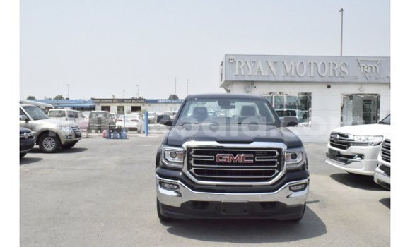 Acheter Import Voiture GMC Sierra Noir à Import - Dubai, Diana