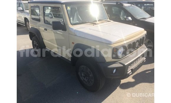 Hividy Suzuki Jimny beige Car in Import - Dubai in Diana Hividy Suzuki Jimny beige Car in Import - Dubai in Diana