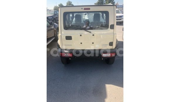 Hividy Suzuki Jimny beige Car in Import - Dubai in Diana Hividy Suzuki Jimny beige Car in Import - Dubai in Diana