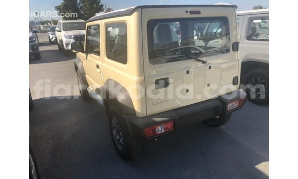 Hividy Suzuki Jimny beige Car in Import - Dubai in Diana Hividy Suzuki Jimny beige Car in Import - Dubai in Diana