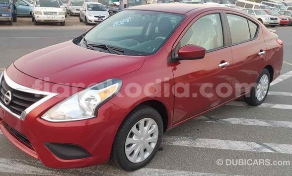 Hividy Nissan Versa Red Car in Import - Dubai in Diana Hividy Nissan Versa Red Car in Import - Dubai in Diana