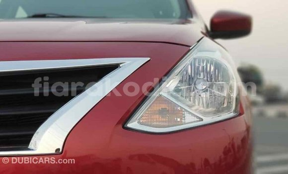 Hividy Nissan Versa Red Car in Import - Dubai in Diana Hividy Nissan Versa Red Car in Import - Dubai in Diana