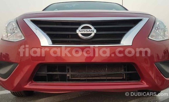 Hividy Nissan Versa Red Car in Import - Dubai in Diana Hividy Nissan Versa Red Car in Import - Dubai in Diana