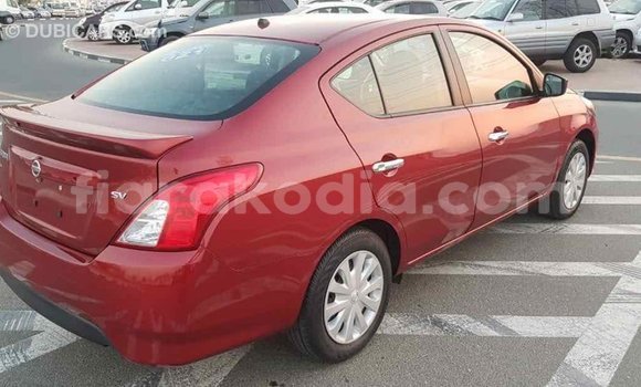 Hividy Nissan Versa Red Car in Import - Dubai in Diana Hividy Nissan Versa Red Car in Import - Dubai in Diana