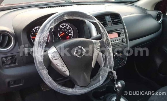 Hividy Nissan Versa Red Car in Import - Dubai in Diana Hividy Nissan Versa Red Car in Import - Dubai in Diana