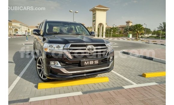 Acheter Import Voiture Toyota Land Cruiser Noir à Import - Dubai, Diana Acheter Import Voiture Toyota Land Cruiser Noir à Import - Dubai, Diana
