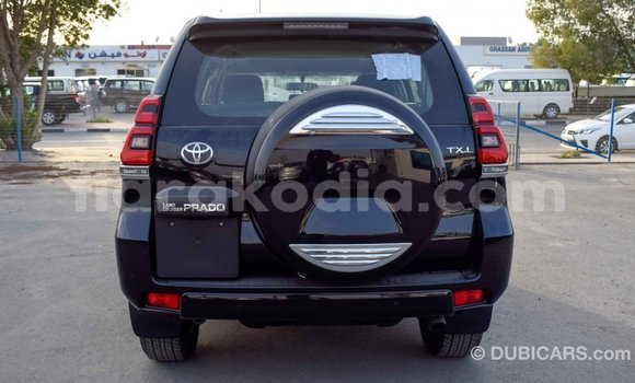 Acheter Import Voiture Toyota Prado Noir à Import - Dubai, Diana Acheter Import Voiture Toyota Prado Noir à Import - Dubai, Diana