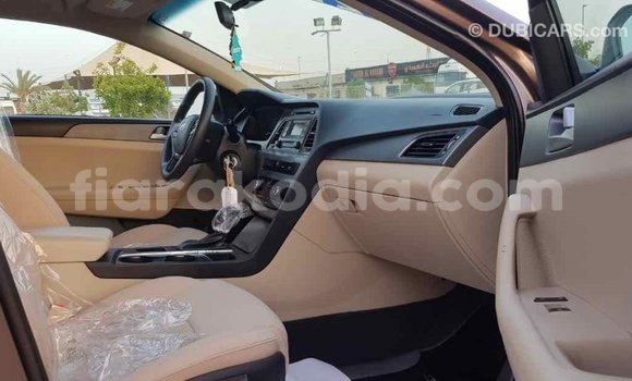 Hividy Hyundai Sonata Brown Car in Import - Dubai in Diana Hividy Hyundai Sonata Brown Car in Import - Dubai in Diana
