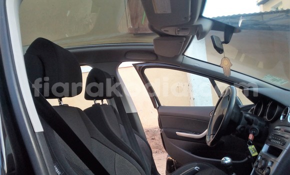 Acheter Occasion Voiture Peugeot 308 Noir à Antananarivo, Analamanga Acheter Occasion Voiture Peugeot 308 Noir à Antananarivo, Analamanga