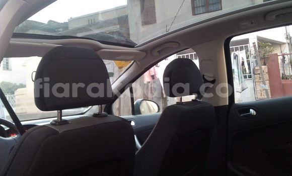 Acheter Occasion Voiture Peugeot 308 Noir à Antananarivo, Analamanga Acheter Occasion Voiture Peugeot 308 Noir à Antananarivo, Analamanga