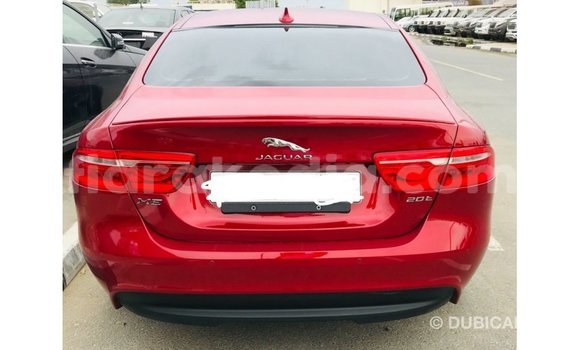 Acheter Import Voiture Jaguar XE Rouge à Import - Dubai, Diana Acheter Import Voiture Jaguar XE Rouge à Import - Dubai, Diana