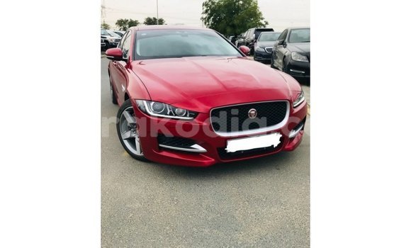 Acheter Import Voiture Jaguar XE Rouge à Import - Dubai, Diana Acheter Import Voiture Jaguar XE Rouge à Import - Dubai, Diana