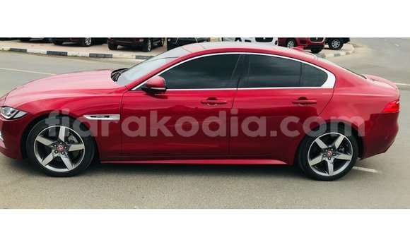 Acheter Import Voiture Jaguar XE Rouge à Import - Dubai, Diana Acheter Import Voiture Jaguar XE Rouge à Import - Dubai, Diana