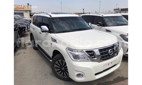 Hividy Nissan Patrol fotsy Car in Import - Dubai in Diana Hividy Nissan Patrol fotsy Car in Import - Dubai in Diana