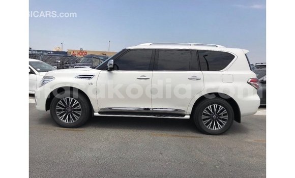 Hividy Nissan Patrol fotsy Car in Import - Dubai in Diana Hividy Nissan Patrol fotsy Car in Import - Dubai in Diana