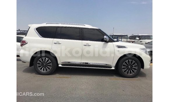Hividy Nissan Patrol fotsy Car in Import - Dubai in Diana Hividy Nissan Patrol fotsy Car in Import - Dubai in Diana