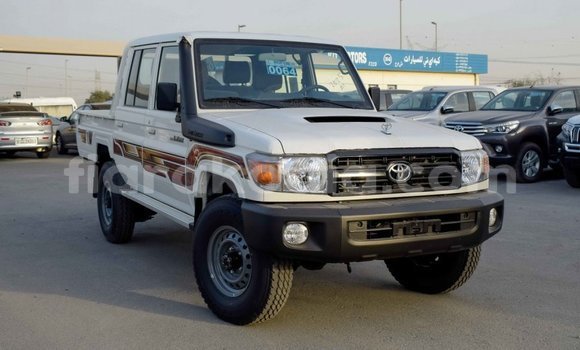 Acheter Import Voiture Toyota Land Cruiser Blanc à Import - Dubai, Diana Acheter Import Voiture Toyota Land Cruiser Blanc à Import - Dubai, Diana